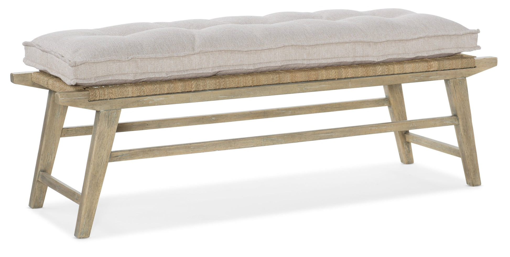 HookerSurfrider Bed Bench