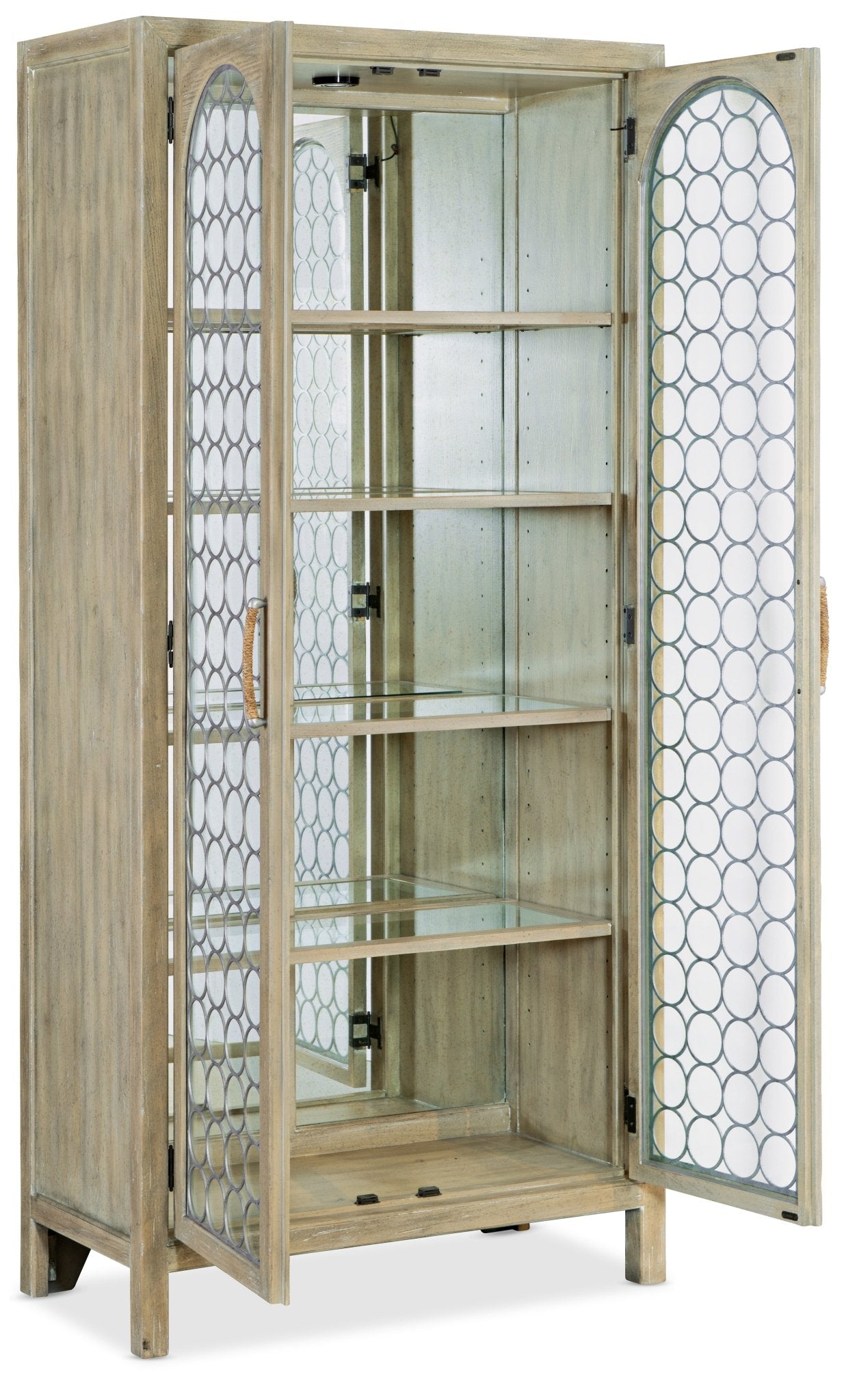 HookerSurfrider Display Cabinet