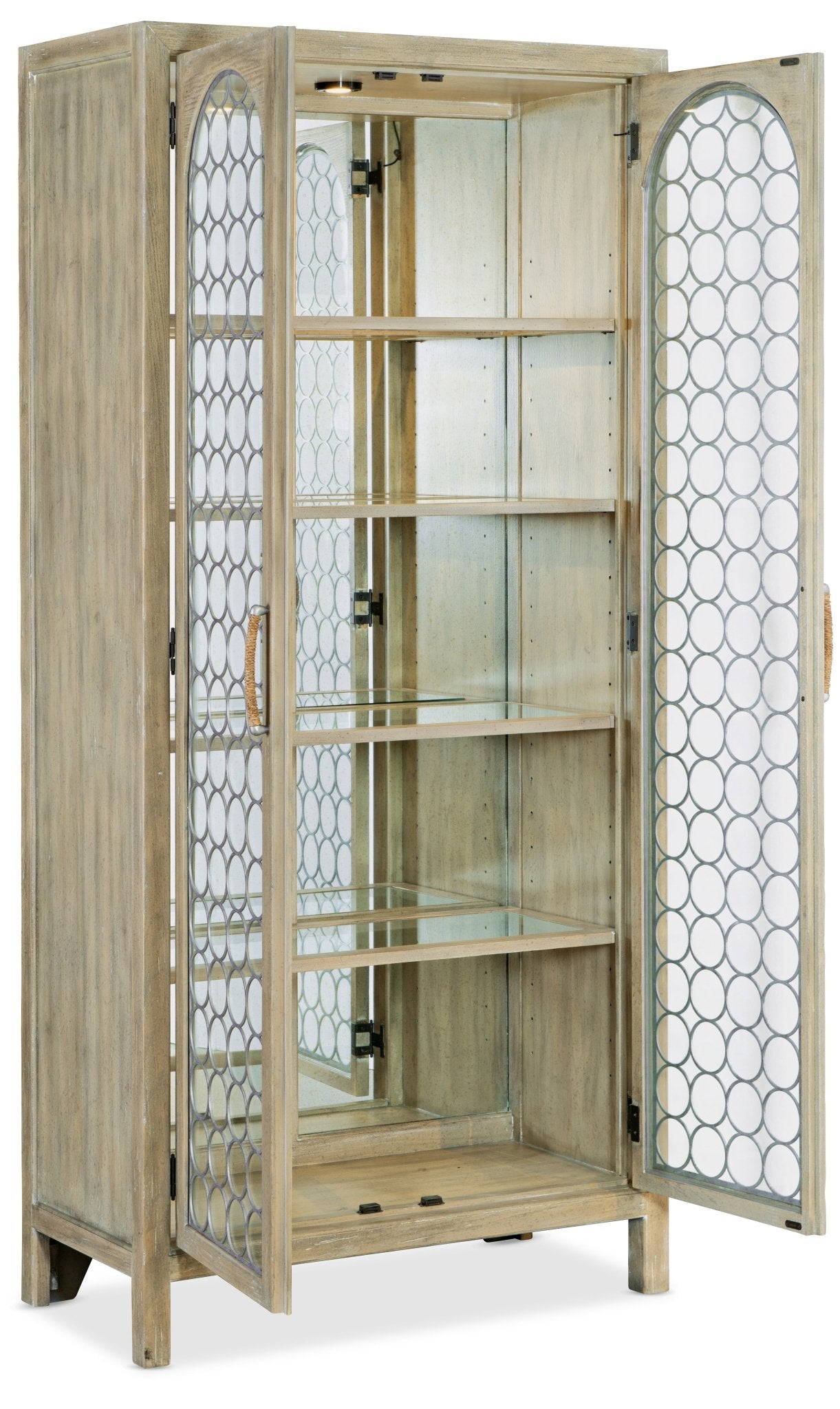 HookerSurfrider Display Cabinet