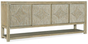 HookerSurfrider Entertainment Console