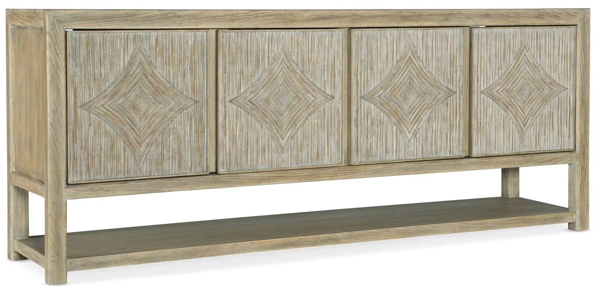 HookerSurfrider Entertainment Console