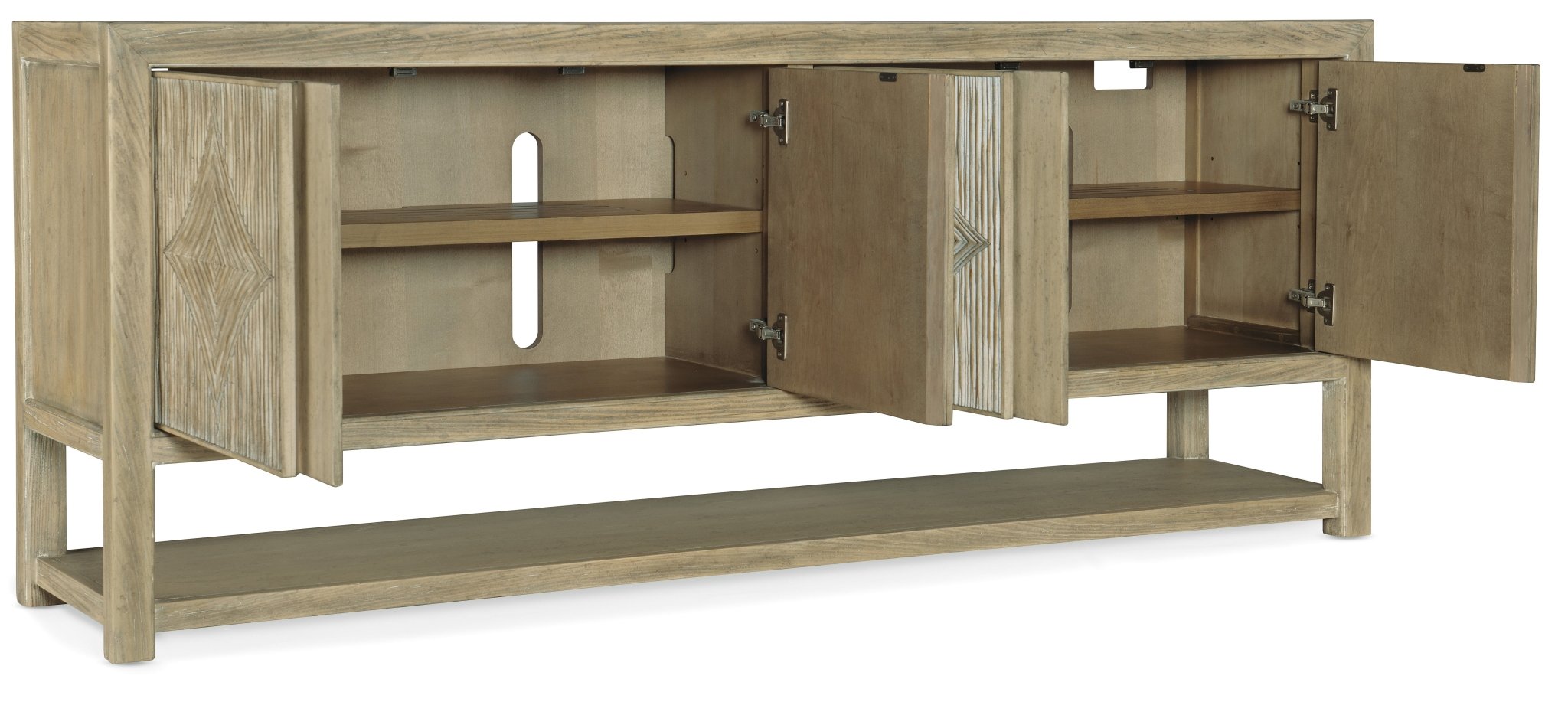 HookerSurfrider Entertainment Console