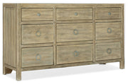 HookerSurfrider Nine - Drawer Dresser
