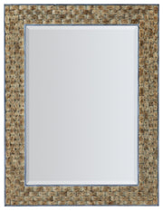 HookerSurfrider Portrait Mirror