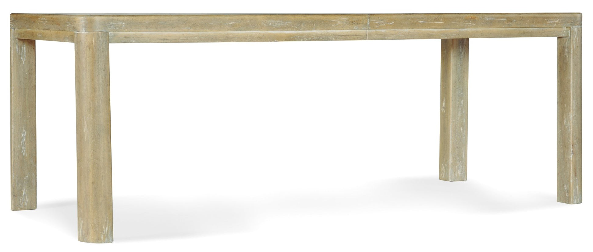 HookerSurfrider Rectangle Dining Table with 1 - 18in Leaf