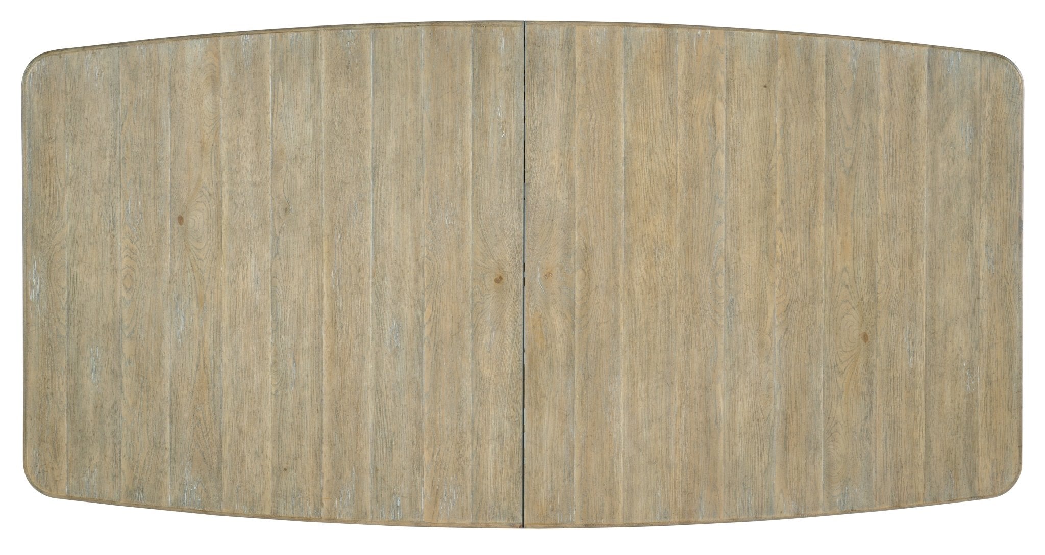 HookerSurfrider Rectangle Dining Table with 2 - 18in Leaves