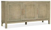 HookerSurfrider Small Media Console