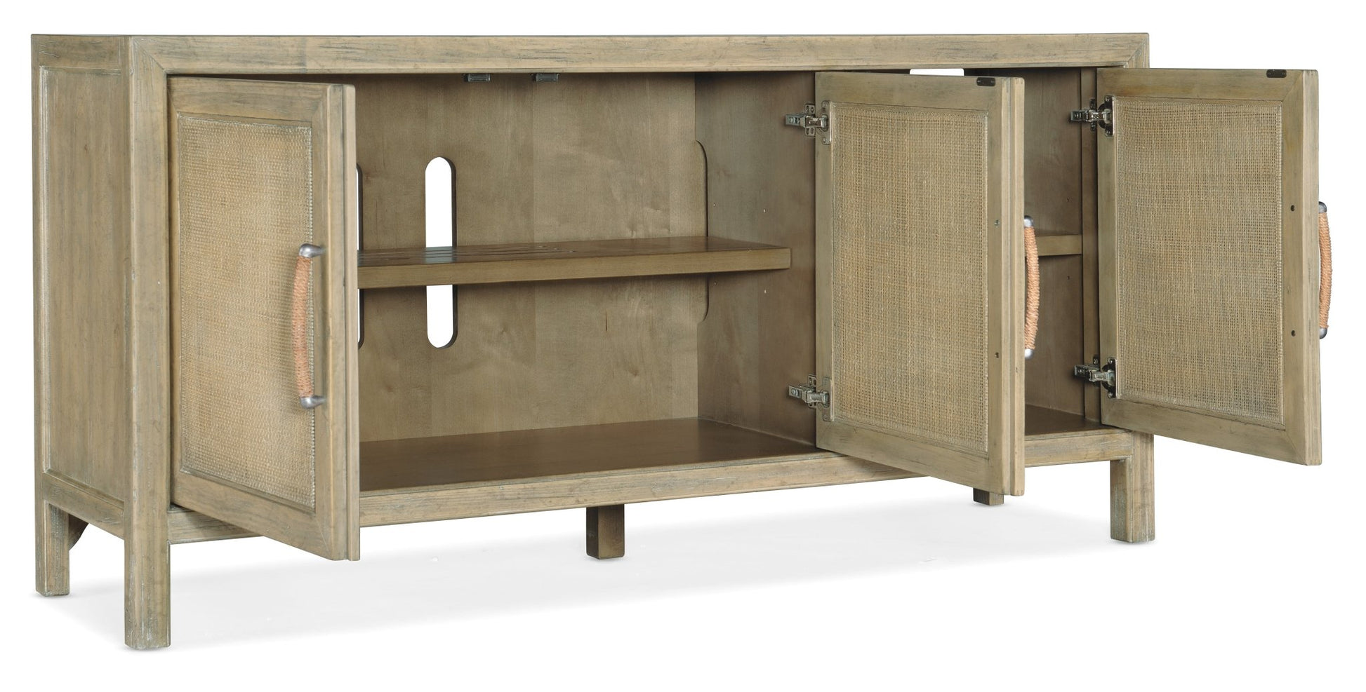 HookerSurfrider Small Media Console