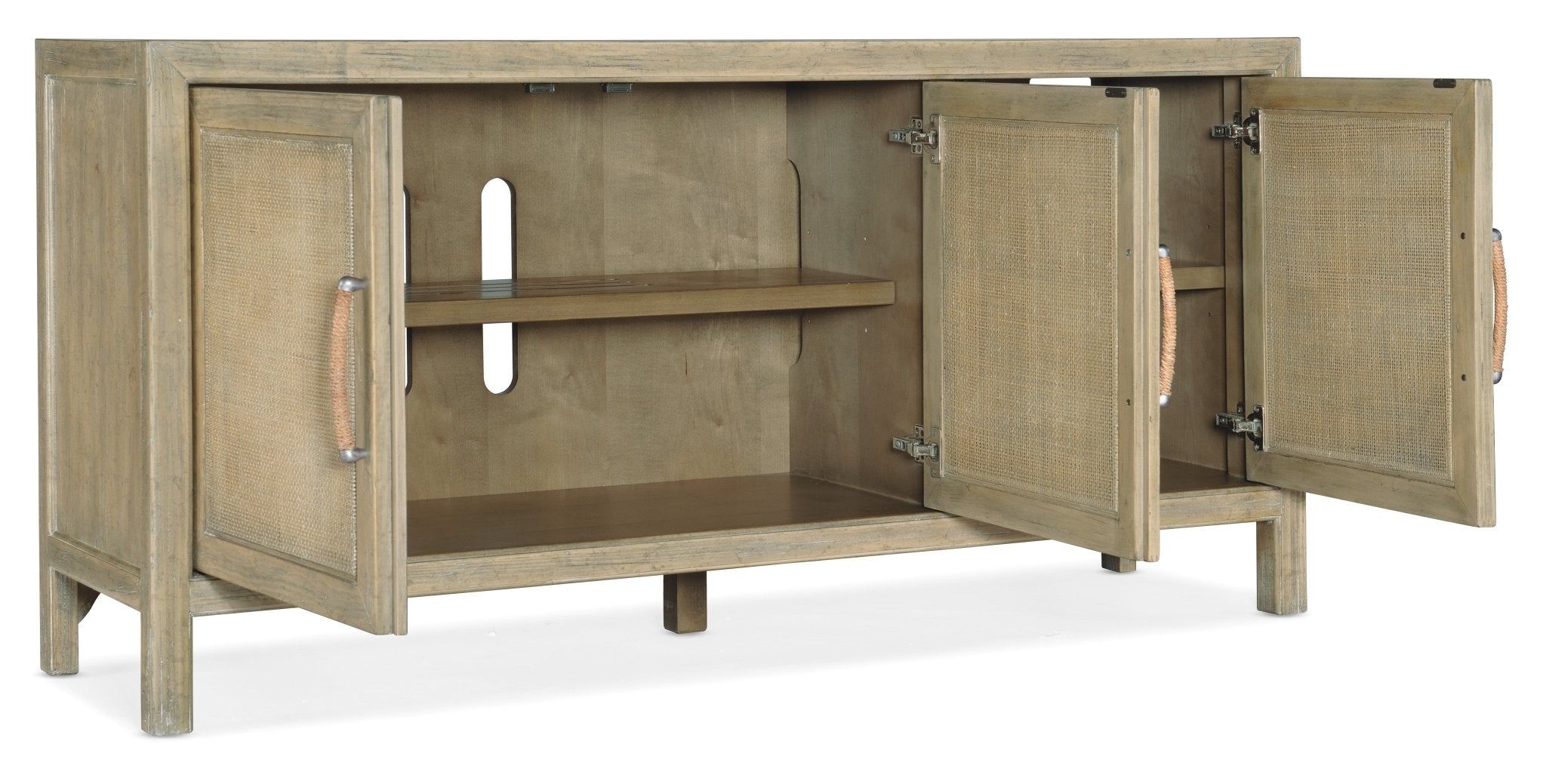 HookerSurfrider Small Media Console
