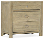 HookerSurfrider Three - Drawer Nightstand