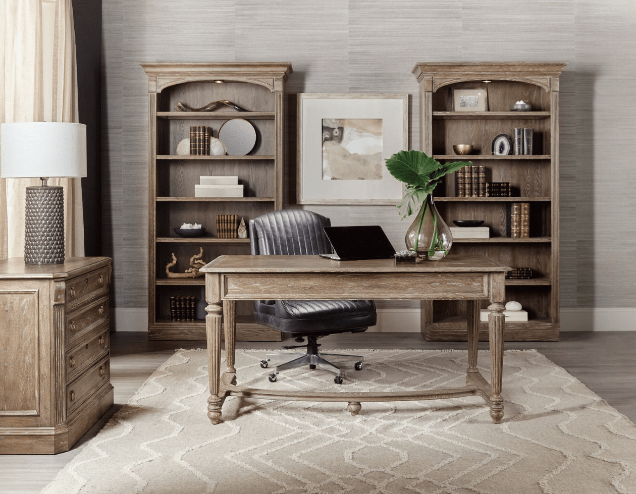 HookerSutter Bookcase