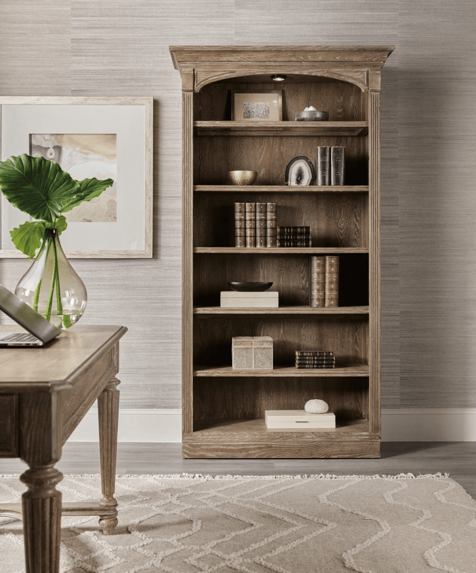 HookerSutter Bookcase