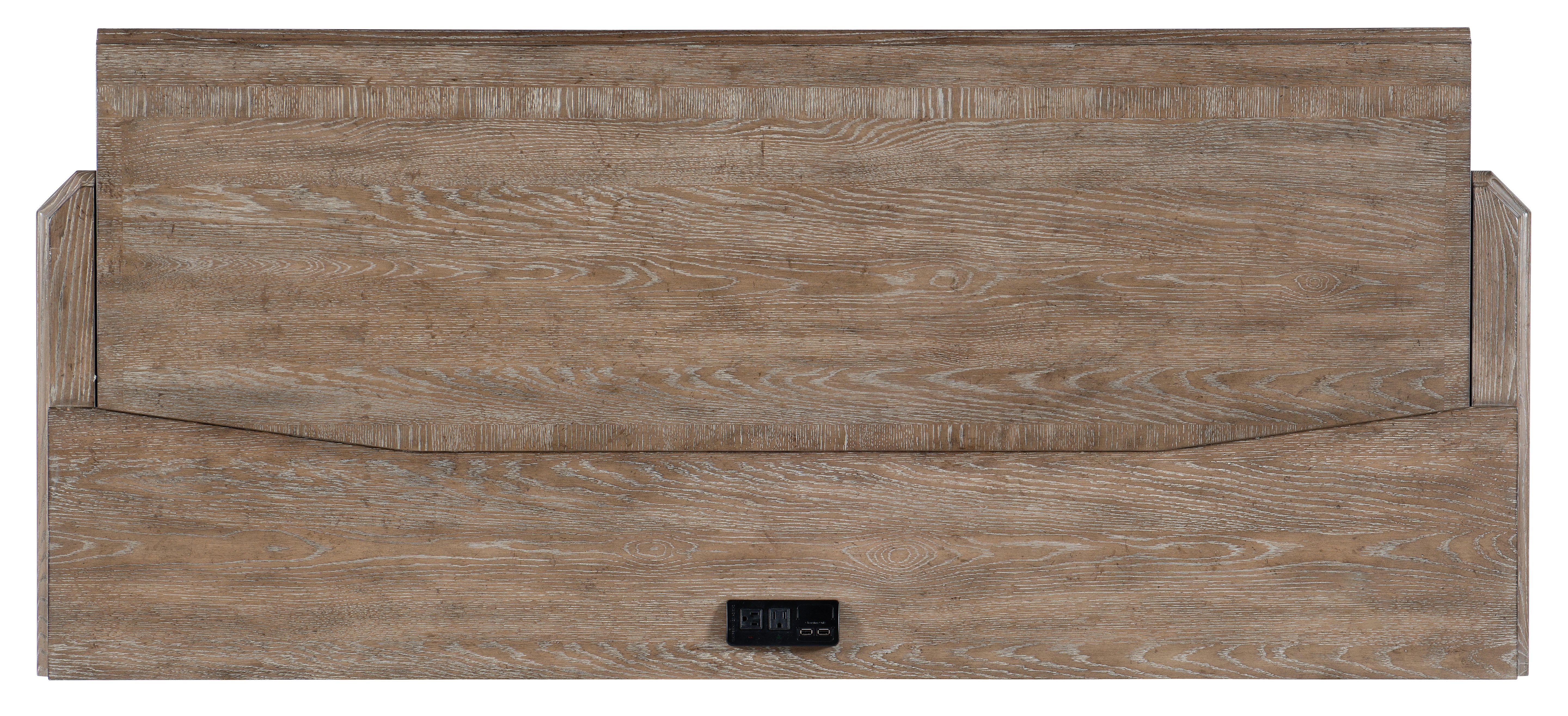 Sutter Computer Credenza