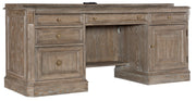 HookerSutter Computer Credenza