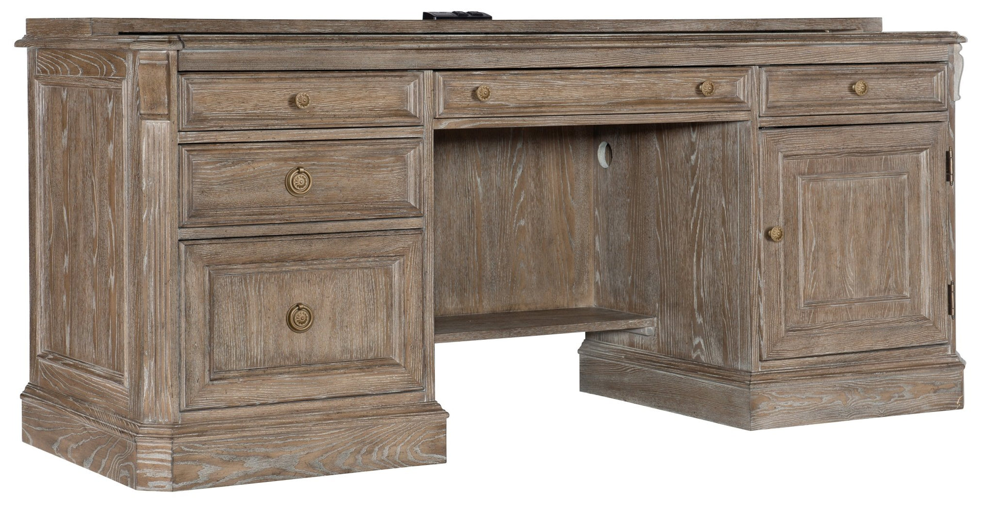 HookerSutter Computer Credenza