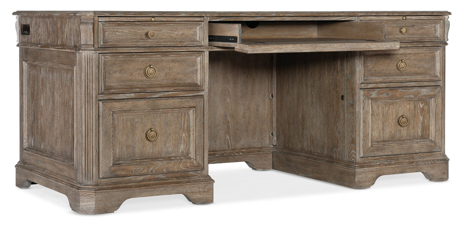 HookerSutter Executive Desk