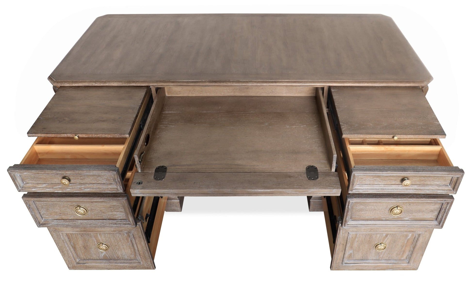 HookerSutter Junior Executive Desk