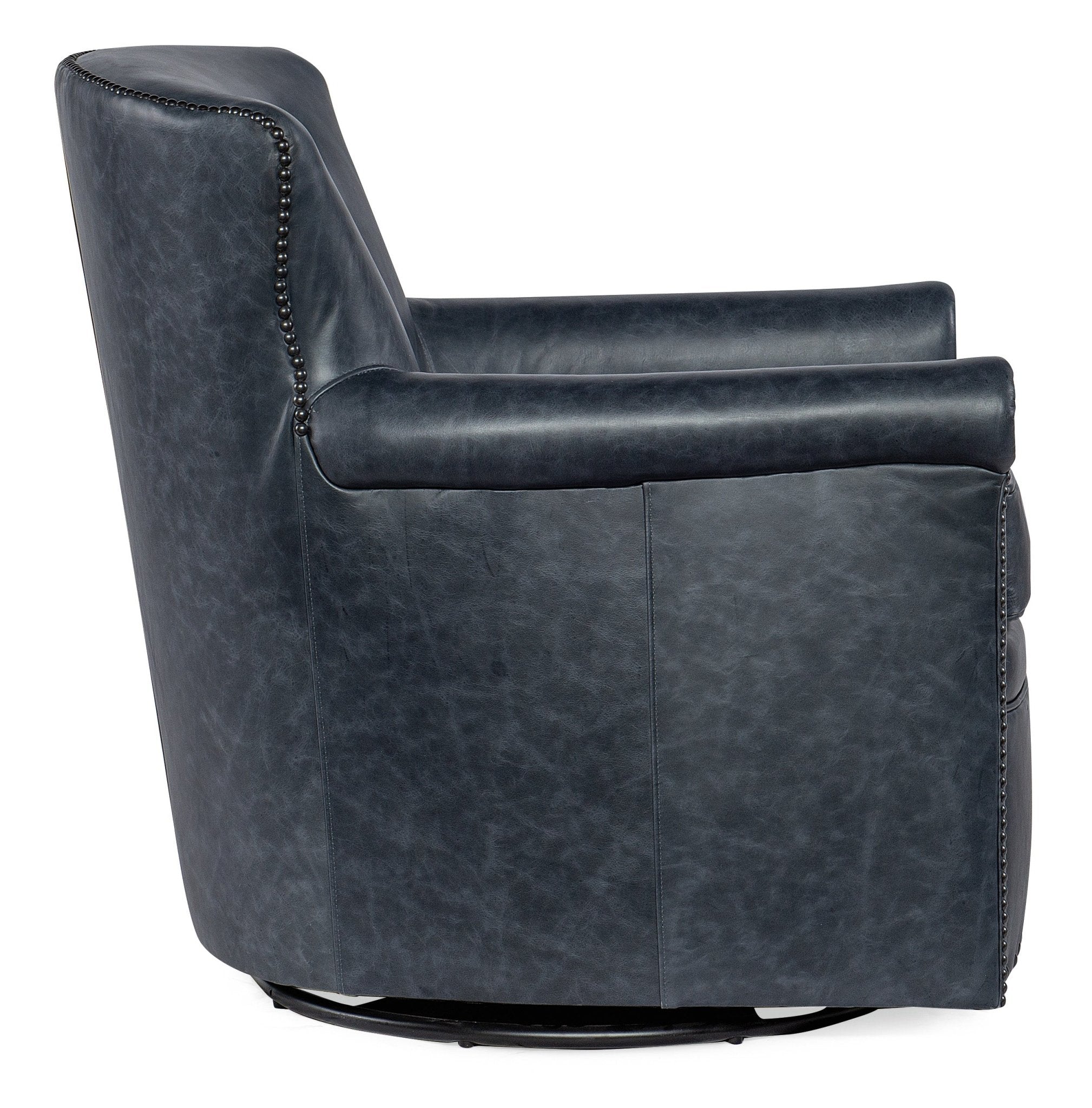 HookerSwivel Club Chair