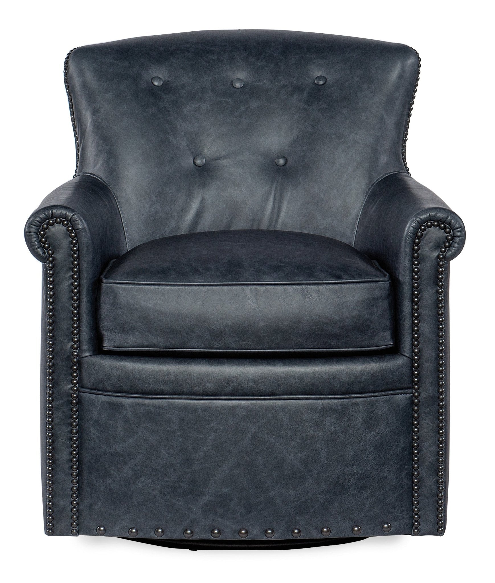 HookerSwivel Club Chair