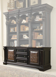 HookerTelluride Bookcase Base