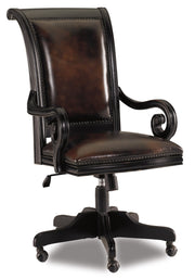 HookerTelluride Tilt Swivel Chair