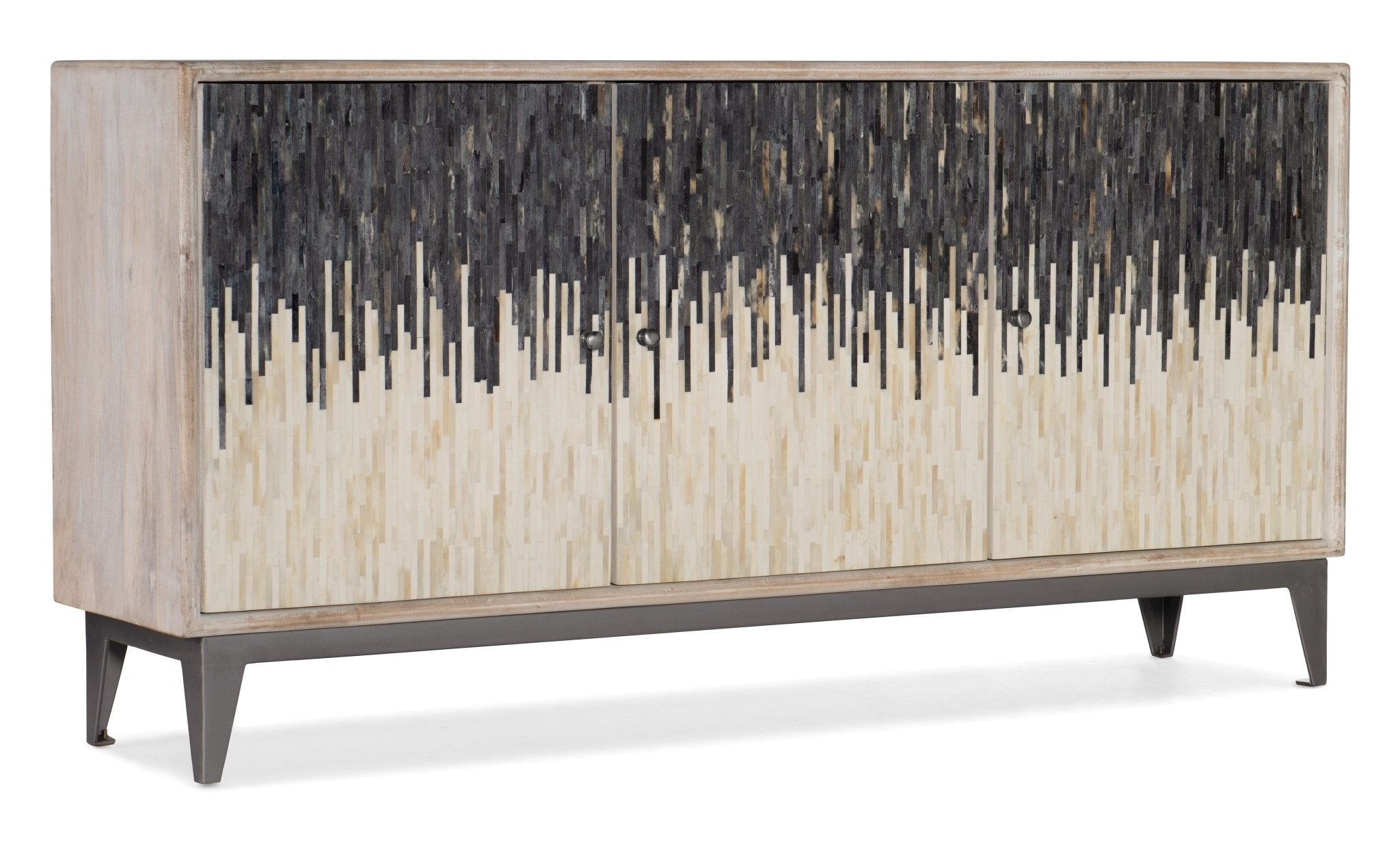 HookerThree Door Console