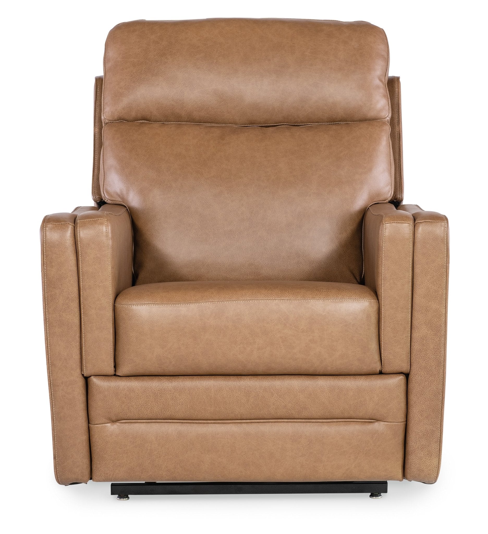 HookerThyme Power Recliner with Power Headrest, Lumbar & Lift