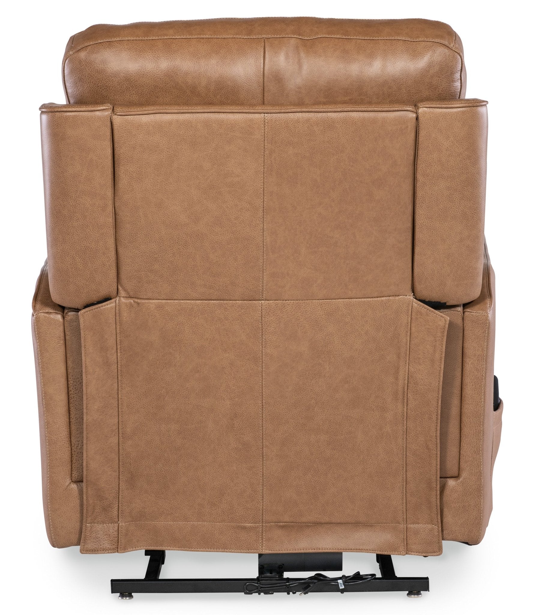 HookerThyme Power Recliner with Power Headrest, Lumbar & Lift