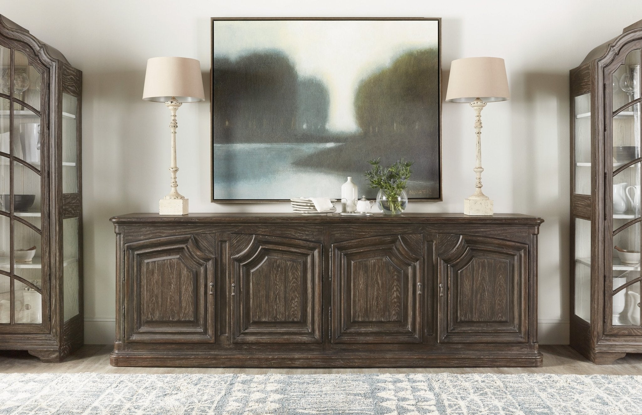 HookerTraditions Credenza