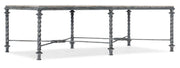 HookerTraditions Rectangle Cocktail Table