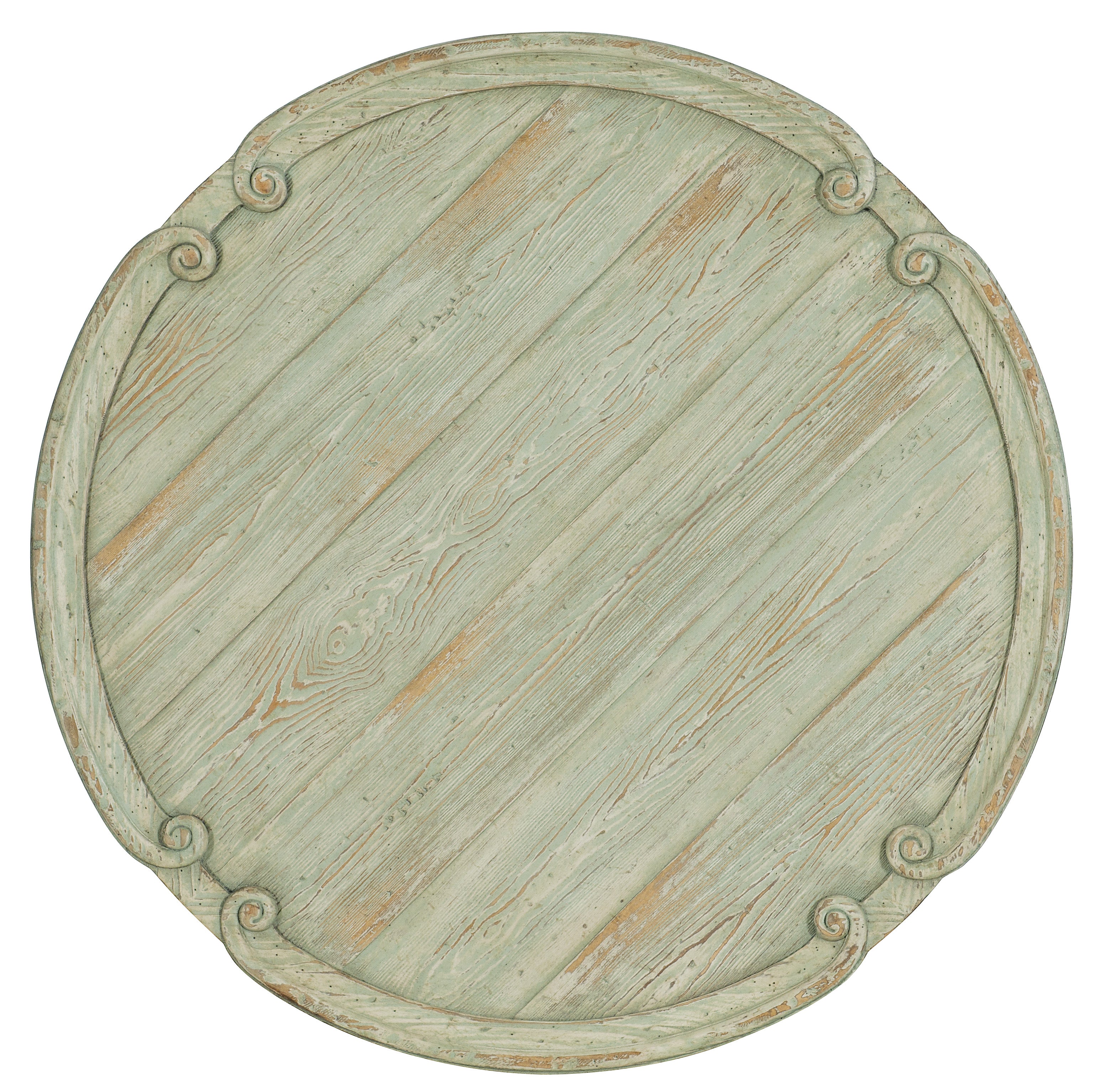 Traditions Round Cocktail Table