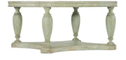 HookerTraditions Round Cocktail Table