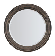 HookerTraditions Round Mirror
