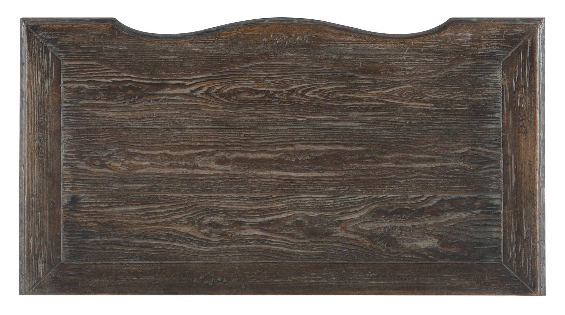 HookerTraditions Three - Drawer Nightstand