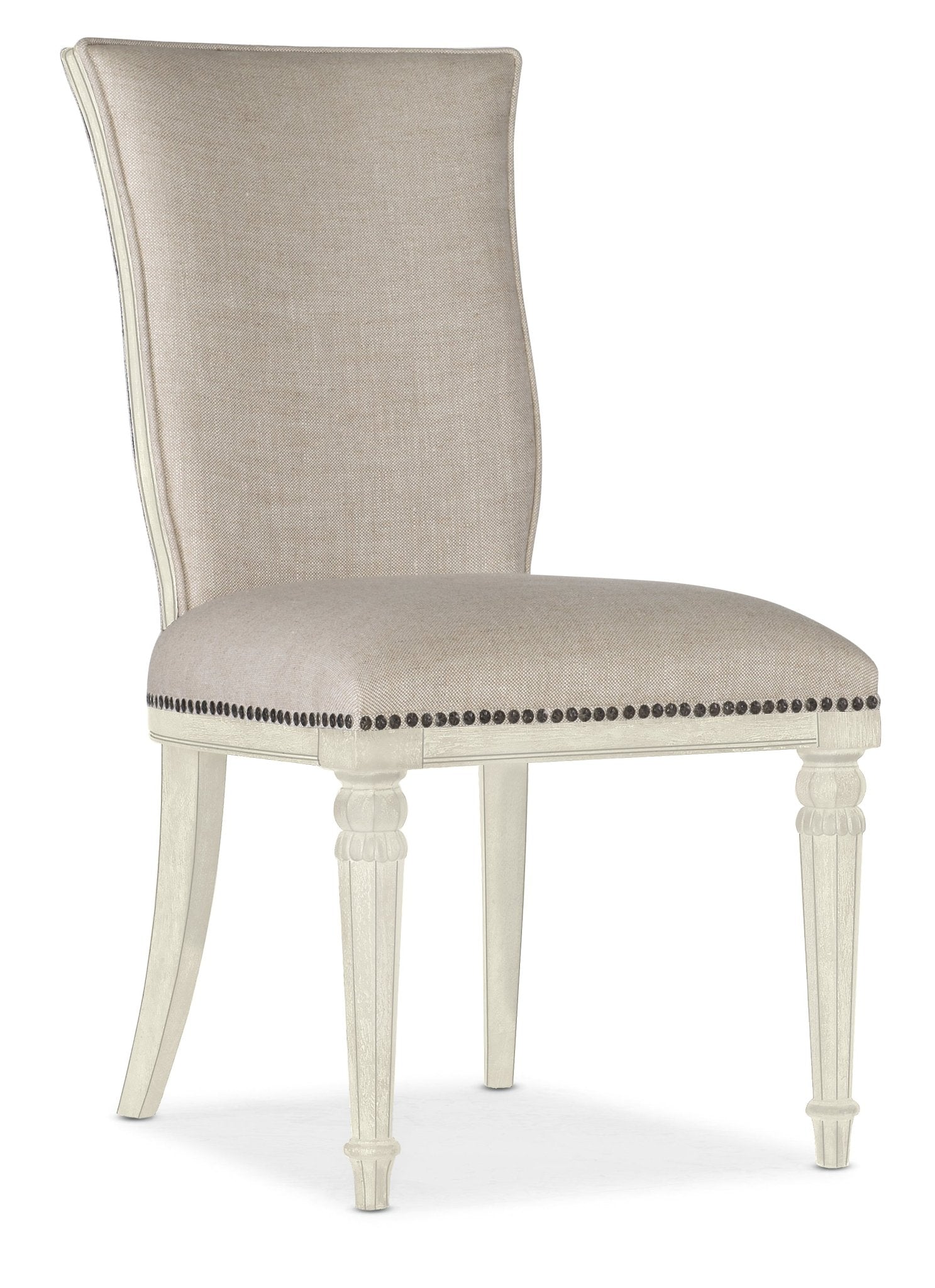 HookerTraditions Upholstered Side Chair