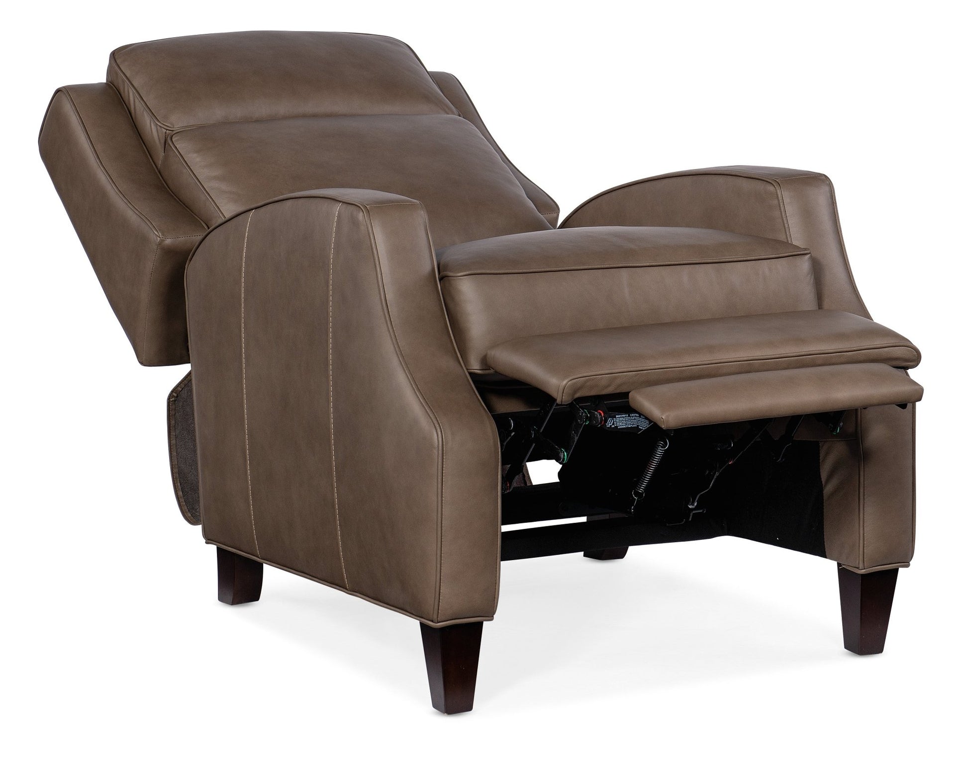HookerTricia Manual Push Back Recliner