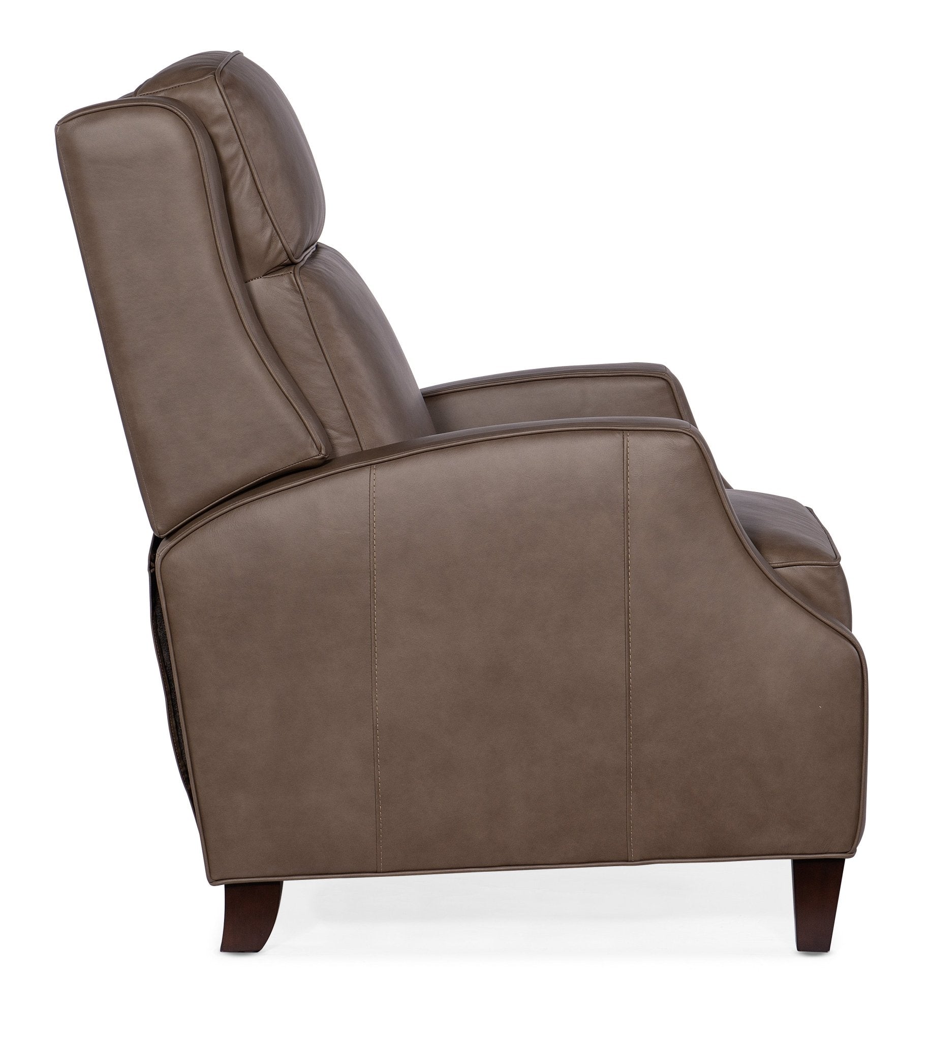 HookerTricia Manual Push Back Recliner