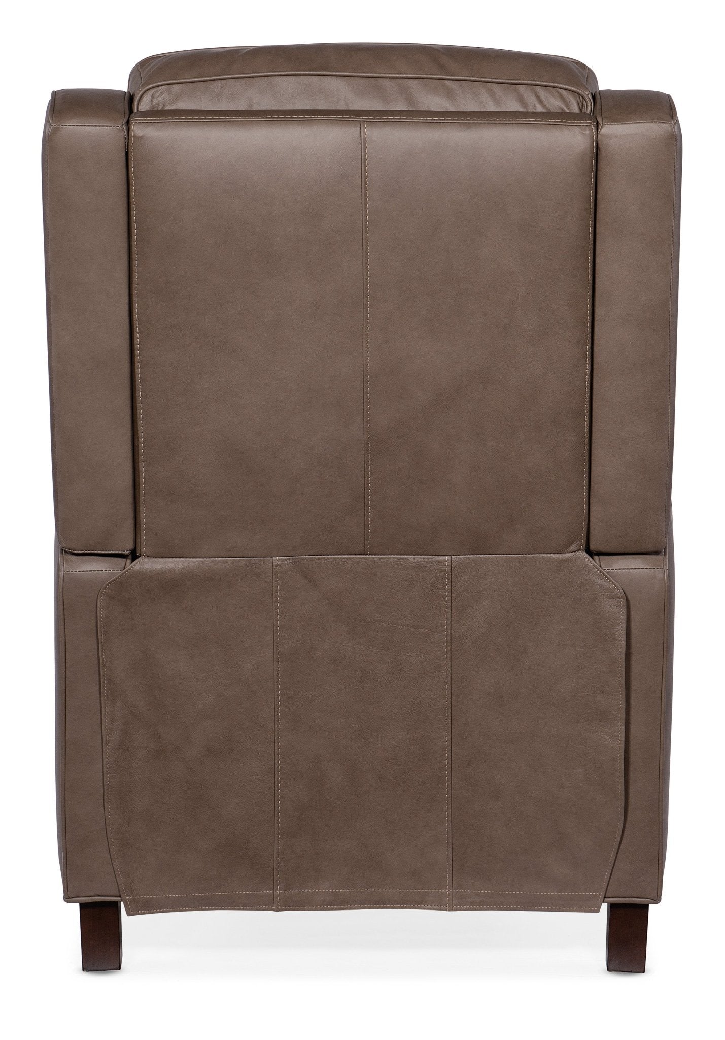 HookerTricia Manual Push Back Recliner