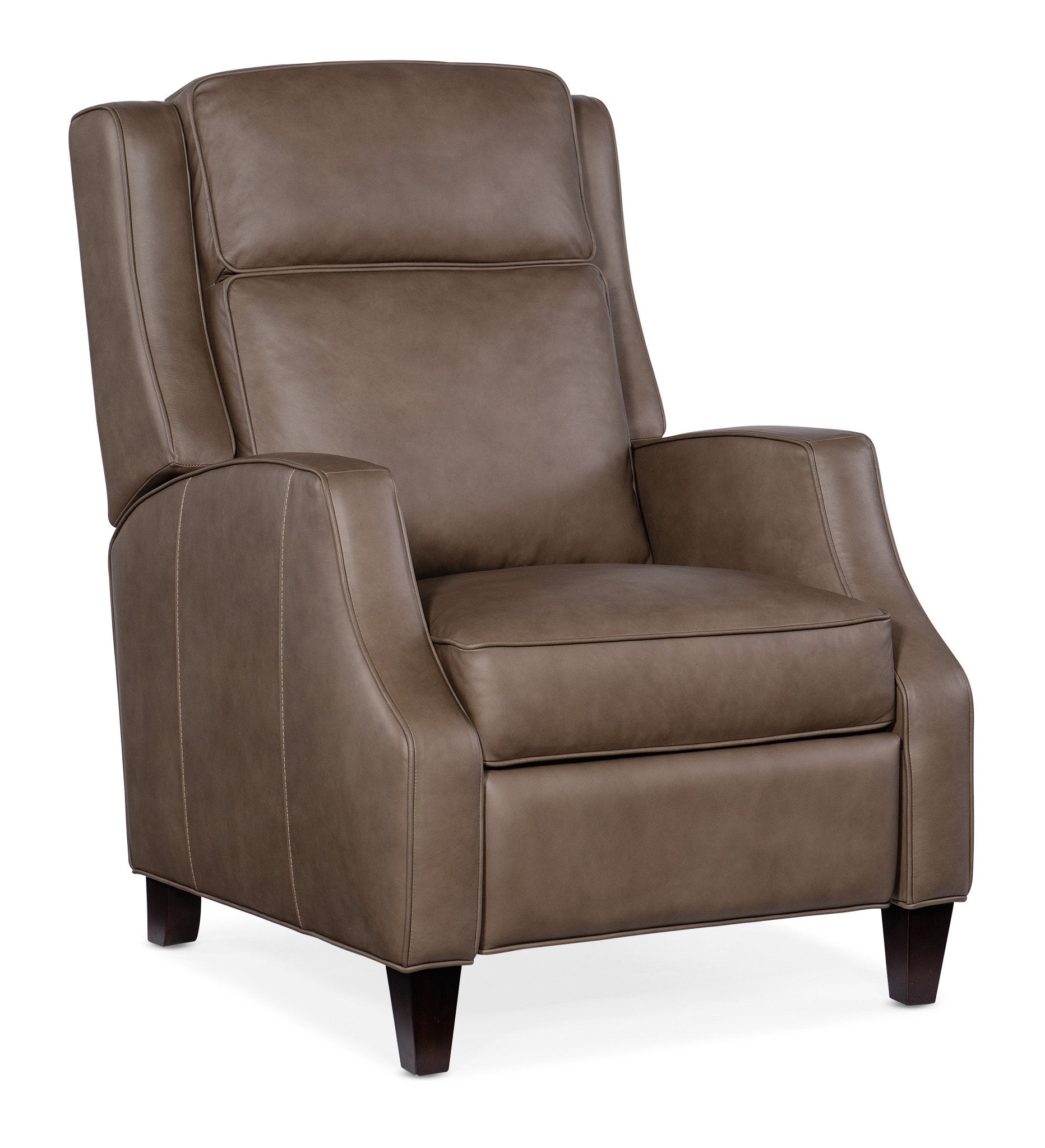 HookerTricia Manual Push Back Recliner