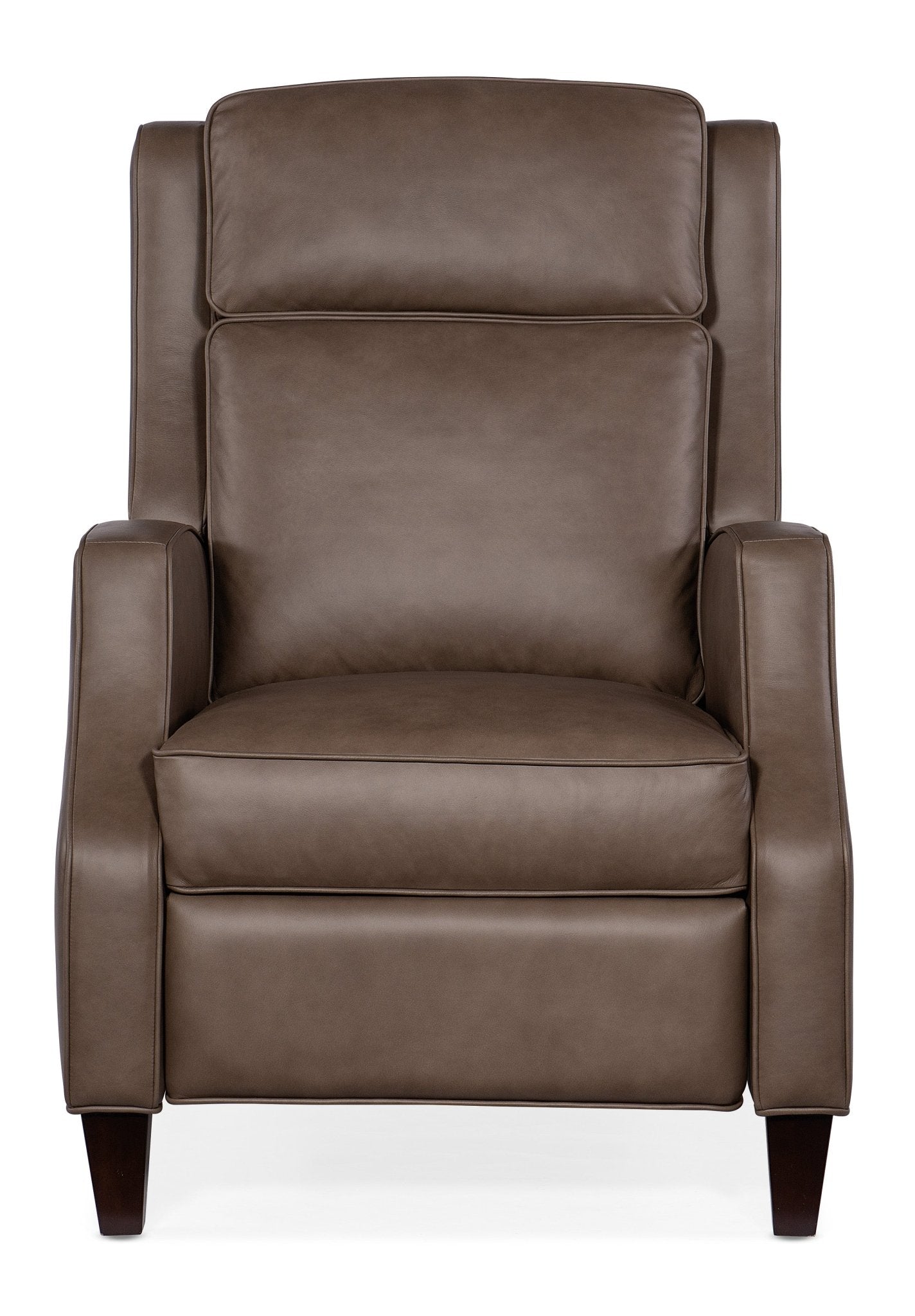 HookerTricia Manual Push Back Recliner