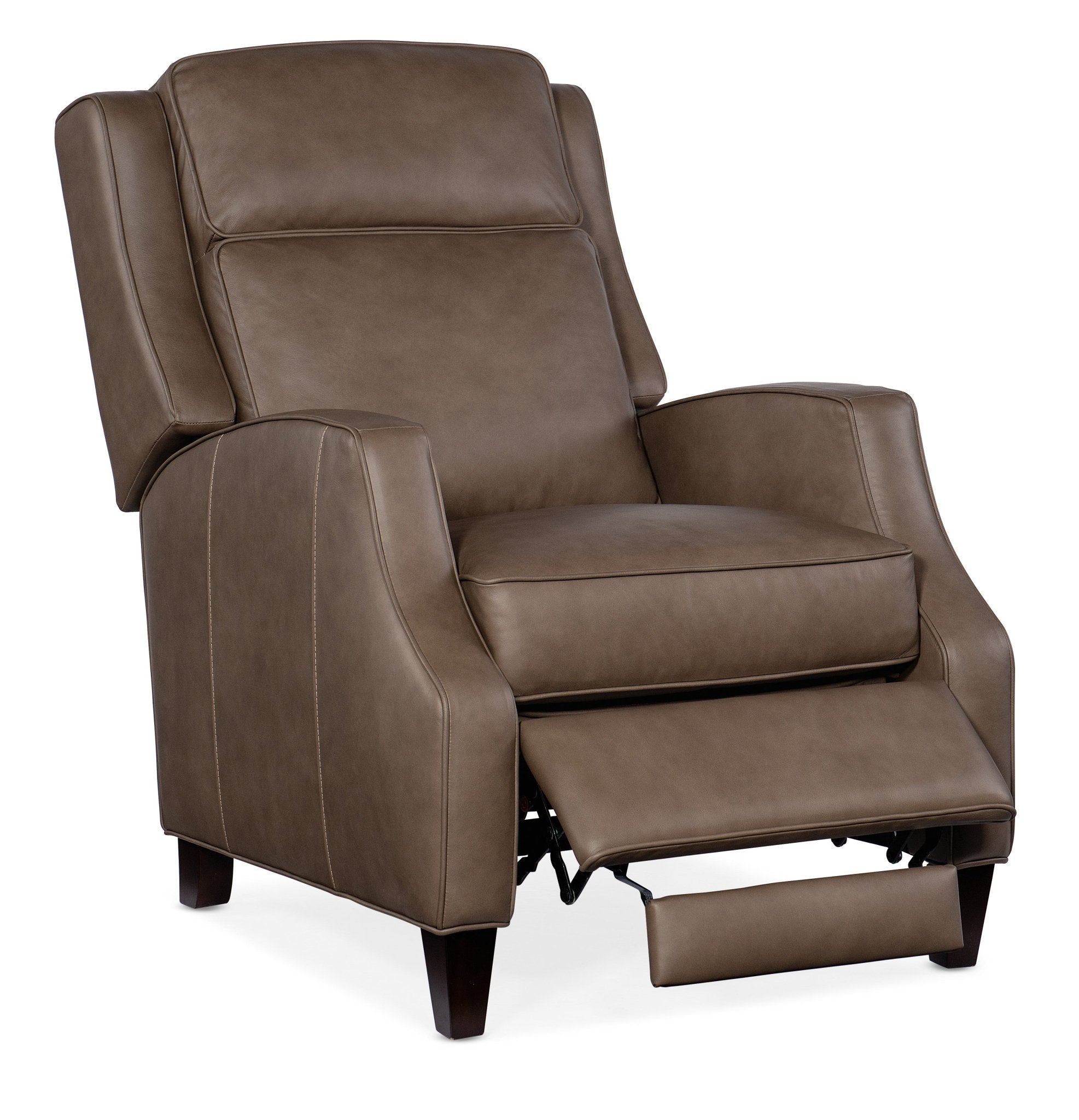 HookerTricia Manual Push Back Recliner