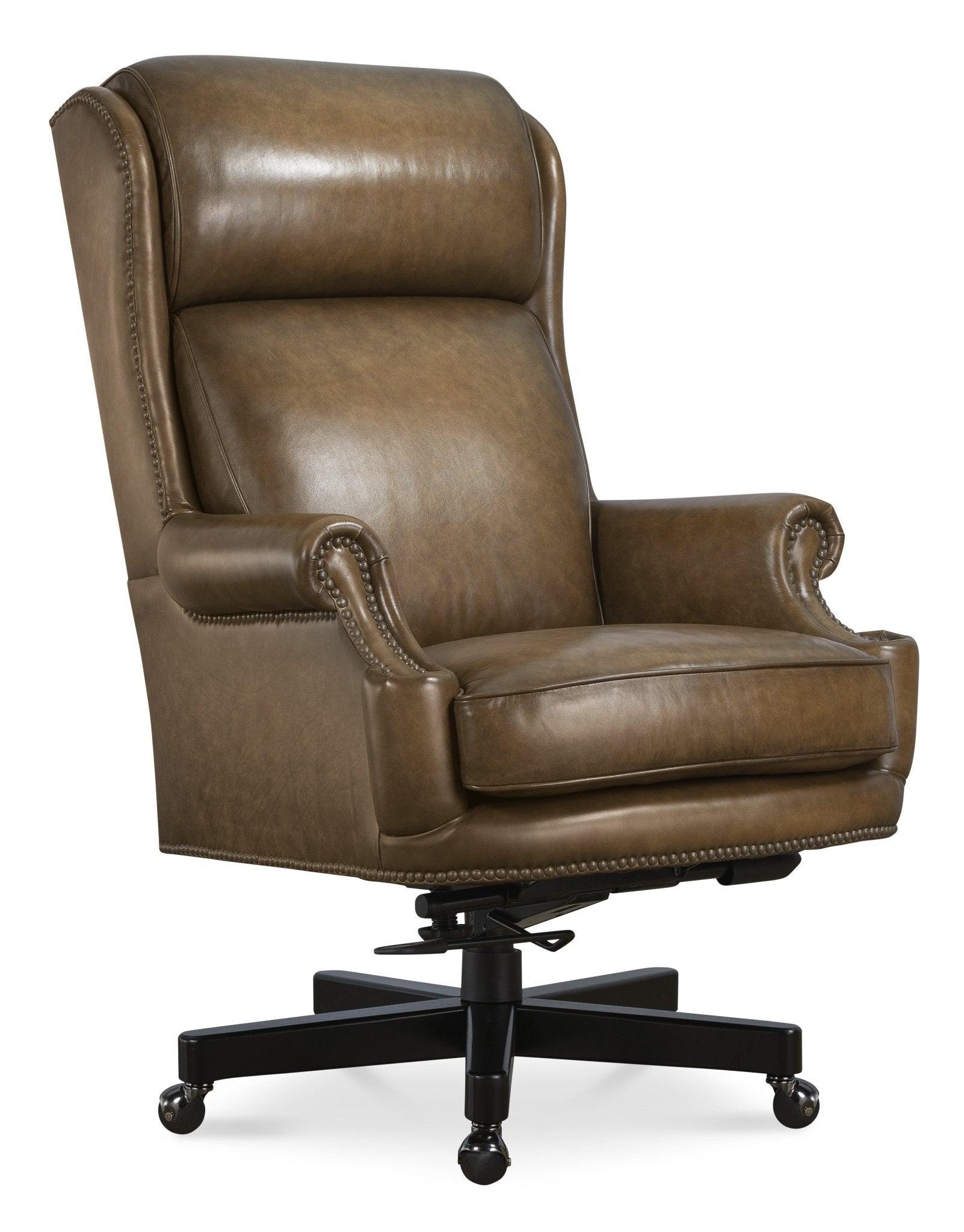 HookerTucker Executive Swivel Tilt Chair