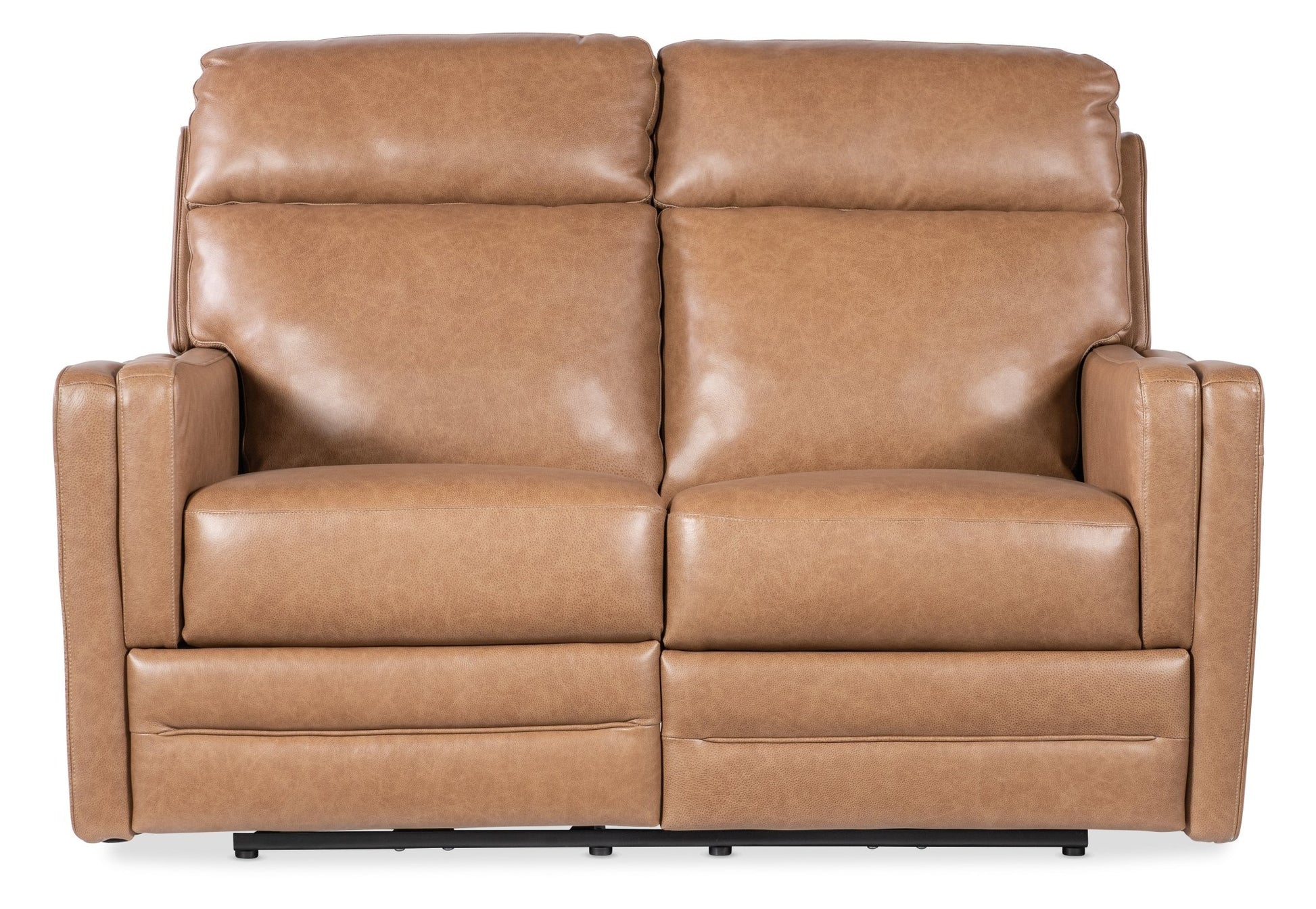 HookerTwain Zero Gravity Power Loveseat w/Power Headrest and Lumbar