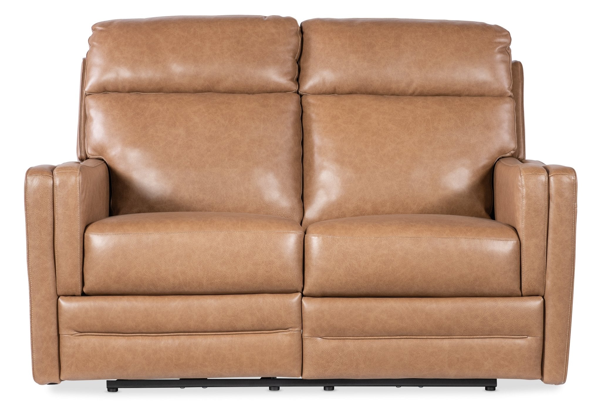 HookerTwain Zero Gravity Power Loveseat w/Power Headrest and Lumbar