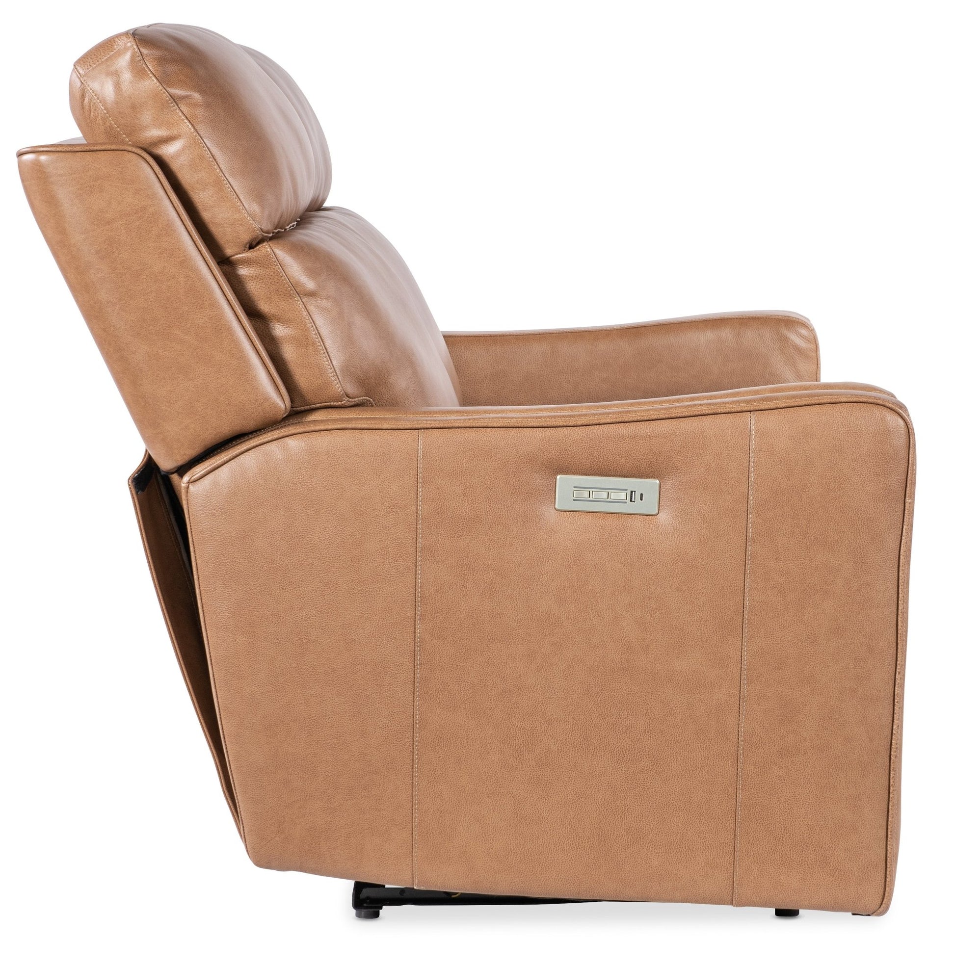 HookerTwain Zero Gravity Power Loveseat w/Power Headrest and Lumbar