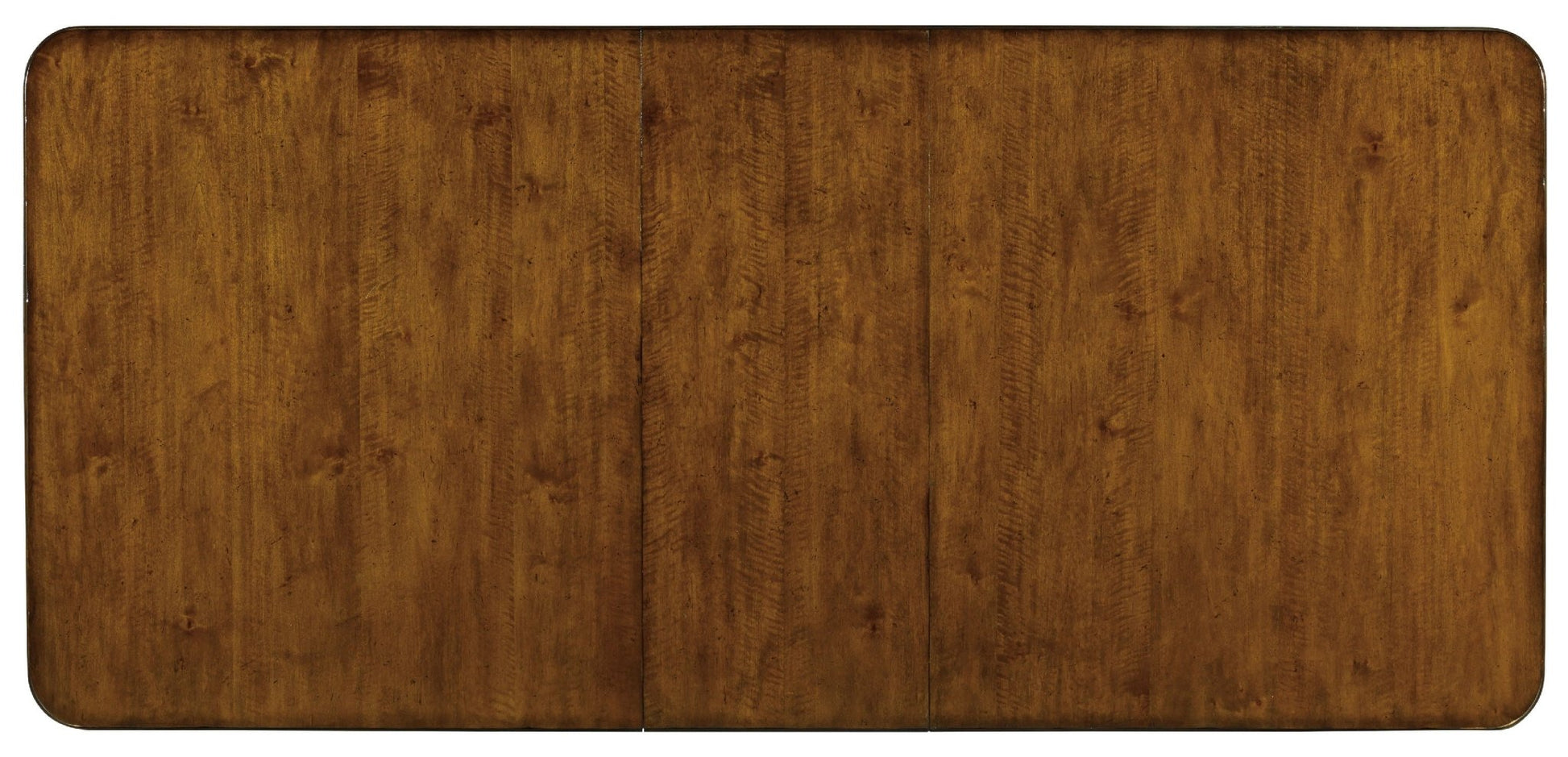 HookerTynecastle Rectangle Leg Dining Table with Two 18'' Leaves