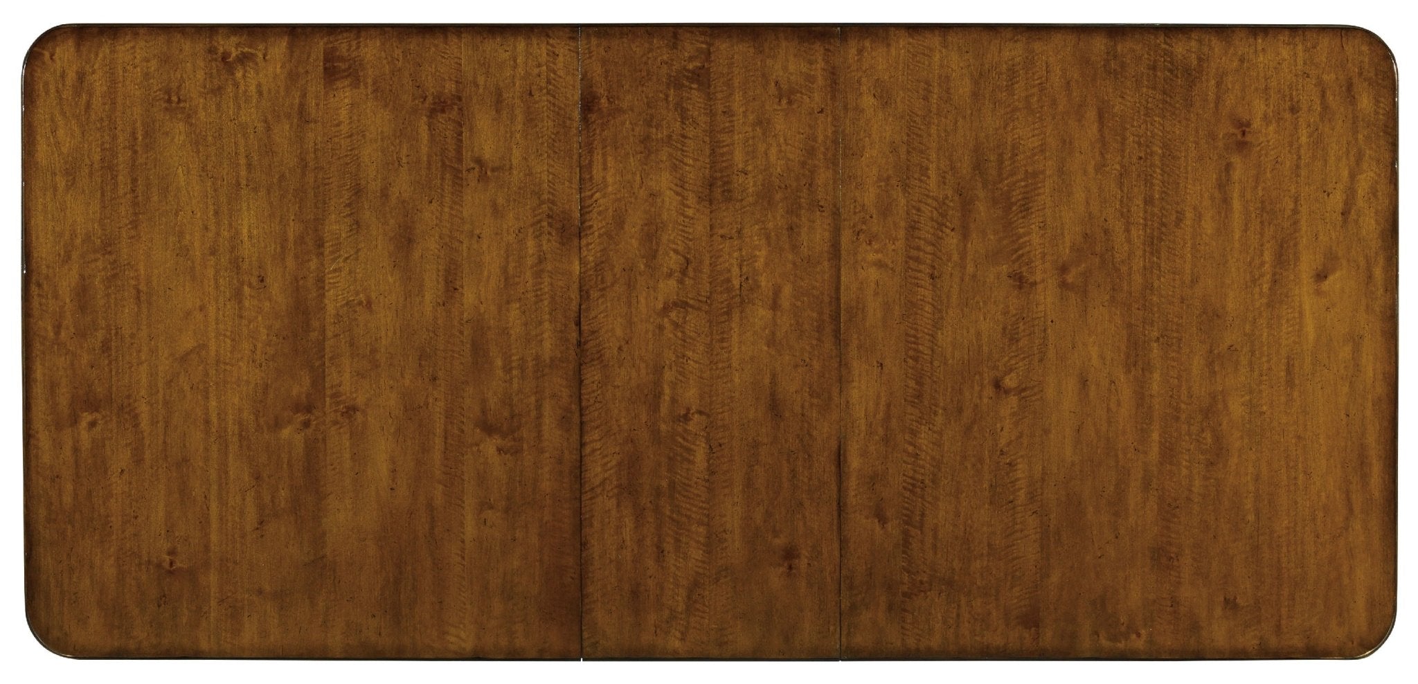 HookerTynecastle Rectangle Leg Dining Table with Two 18'' Leaves