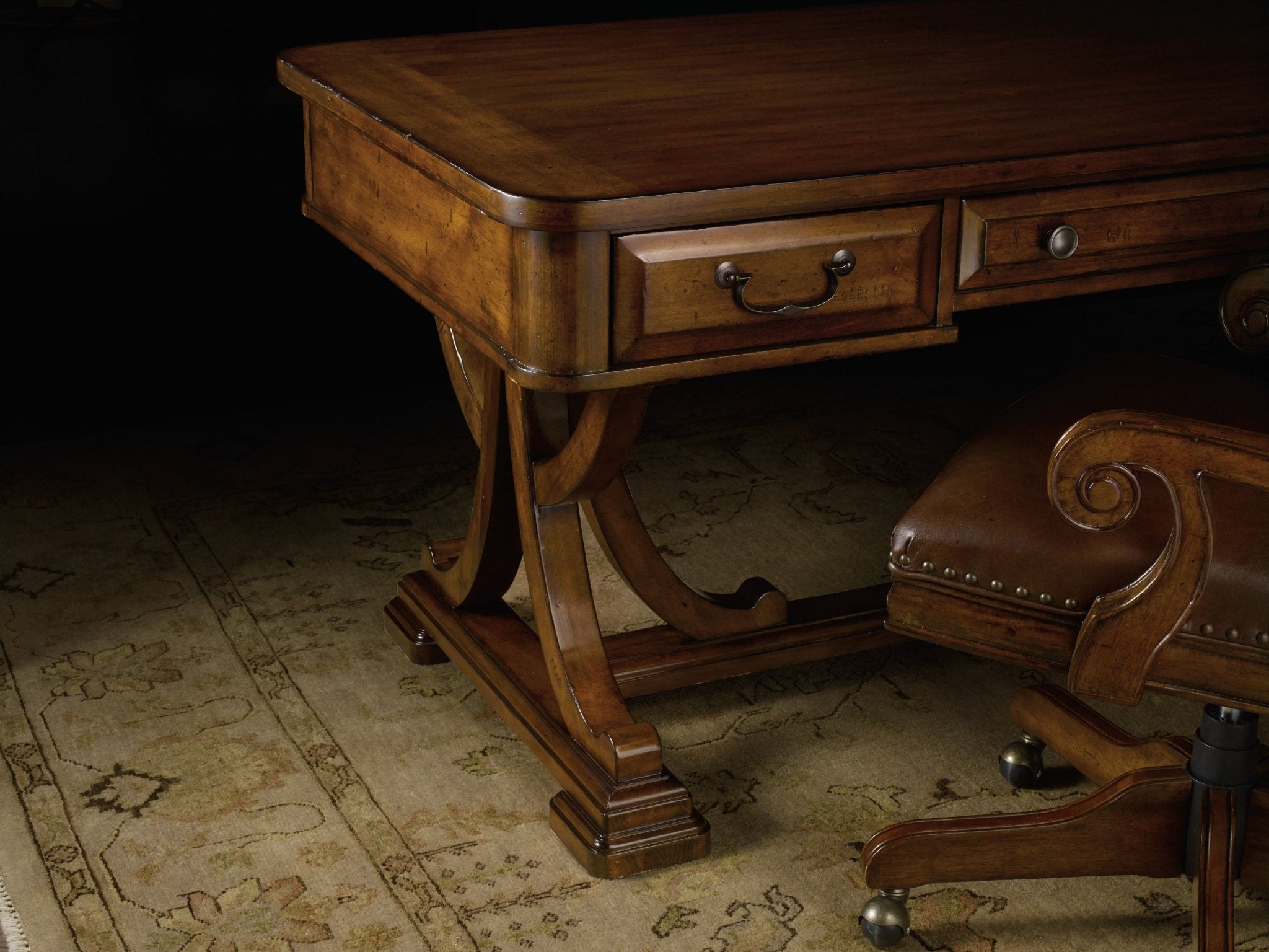 HookerTynecastle Writing Desk