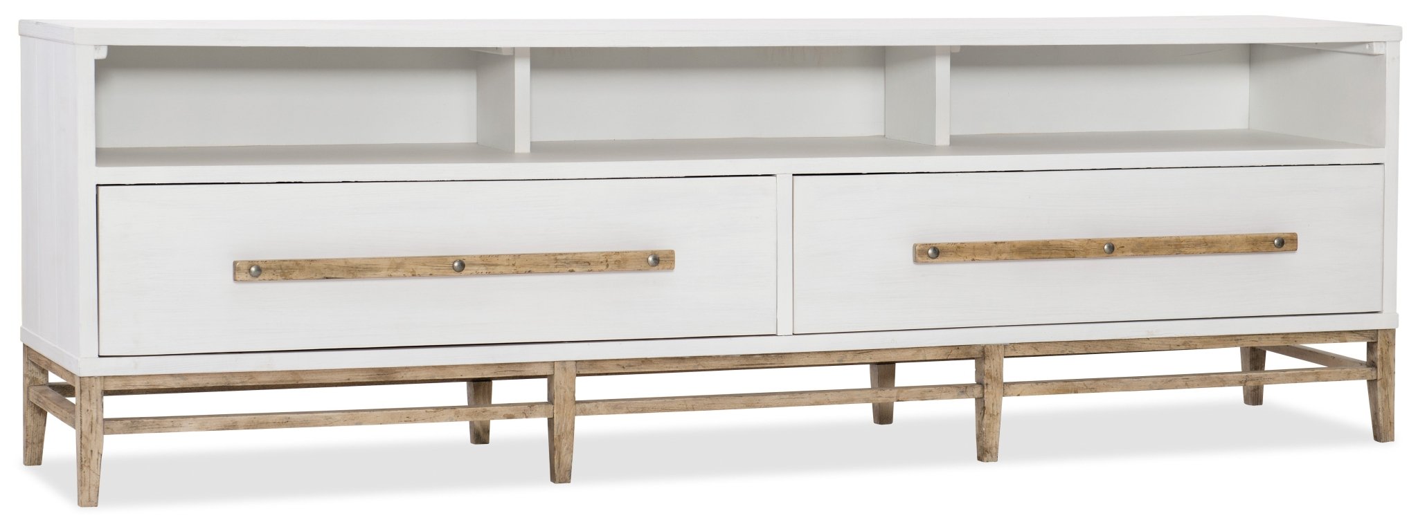 HookerUrban Elevation Low Entertainment Console