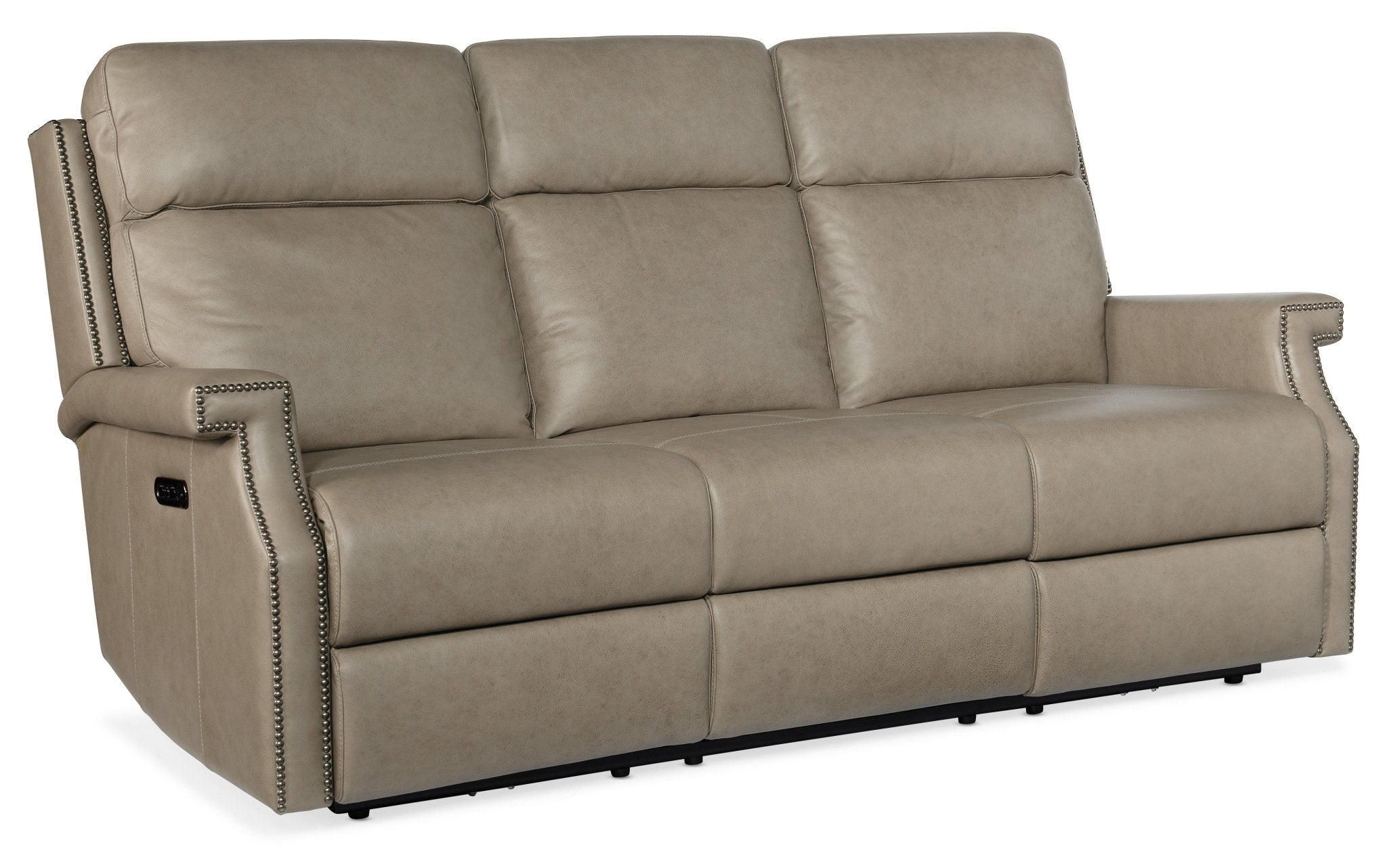 HookerVaughn Zero Gravity Sofa with Power Headrest